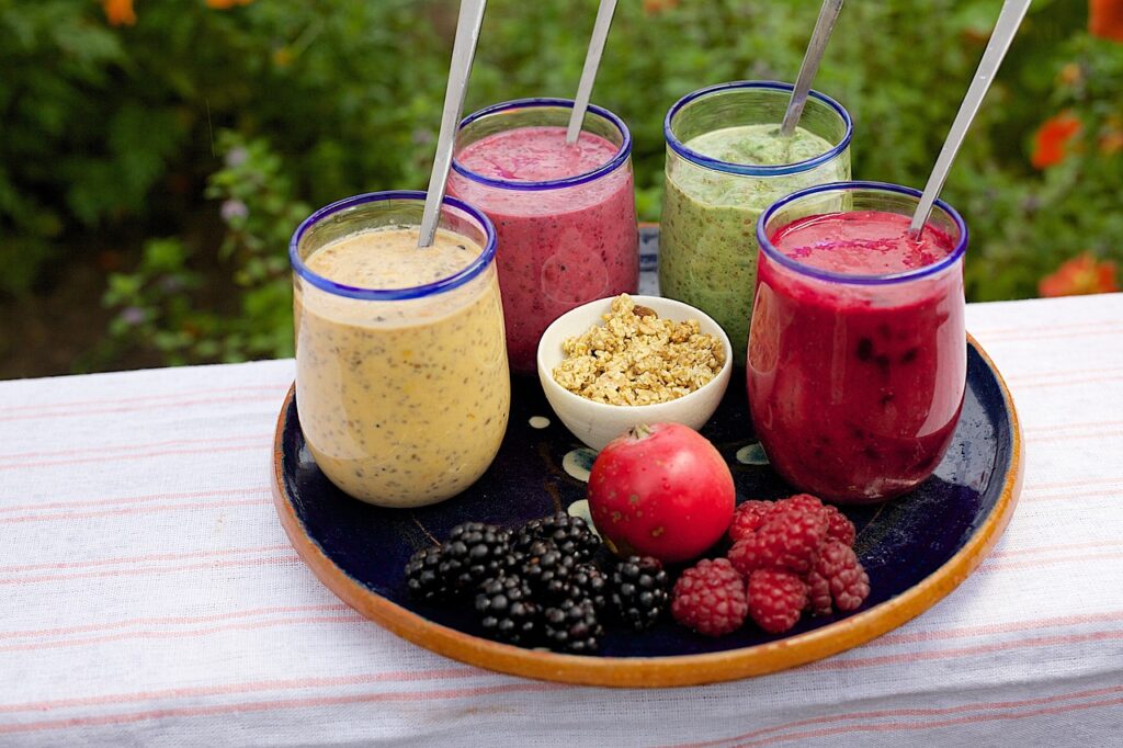 fruit, dessert, food, drinking, snack, smoothie, breakfast, smoothie, smoothie, smoothie, smoothie, smoothie