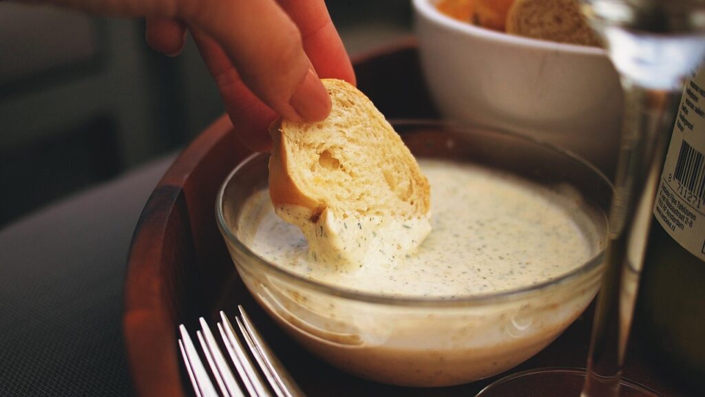 aioli, food, outdoor, hand, eat, snack, dish, sauce, fresh, appetizer, garlic, cuisine, delicious, eating, dip, homemade, mayonnaise, tasty, allioli, ingredient, brown eating, sauce, dip, dip, mayonnaise, mayonnaise, mayonnaise, mayonnaise, mayonnaise